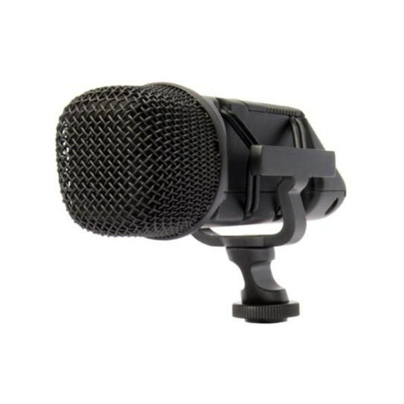Rode STEREO VIDEOMIC Micrófono de cañón para cámara