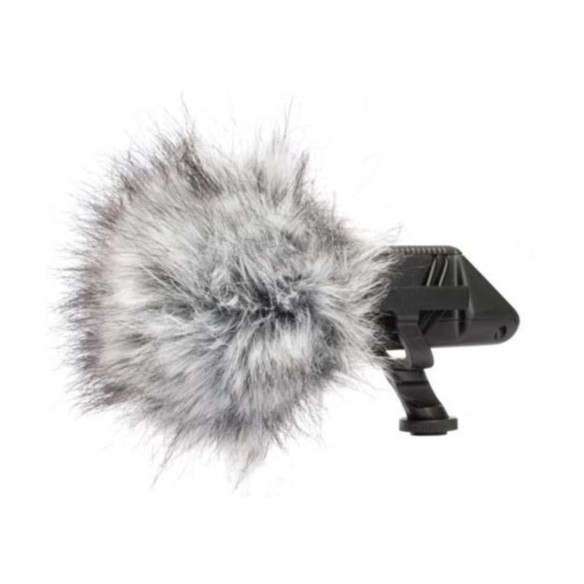 Rode STEREO VIDEOMIC Micrófono de cañón para cámara