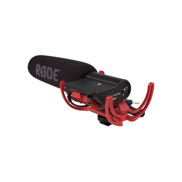 Rode VIDEOMIC RYCOTE Micrófono para cámara