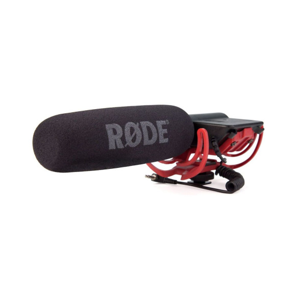 Rode VIDEOMIC RYCOTE Micrófono para cámara