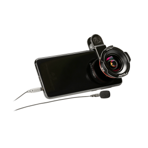 RODE SMARTLAV  Micrófono de solapa para iOS. 2