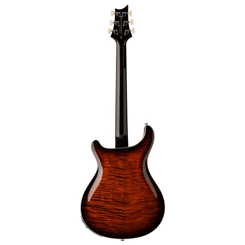 PRS SE HBII PIEZO OB Orange Tiger Smokeburst Guitarra Eléctrica