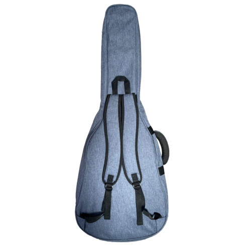 Strongbag Funda Guitarra Eléctrica 10mm Azul FGEBL10STR