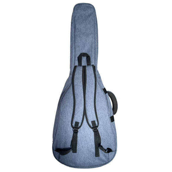 Strongbag Funda Guitarra Eléctrica 10mm Azul FGEBL10STR