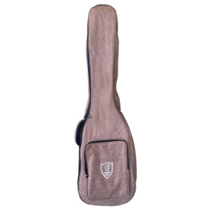 Strongbag Funda Guitarra Eléctrica 10mm Rosa FGEPK10STR