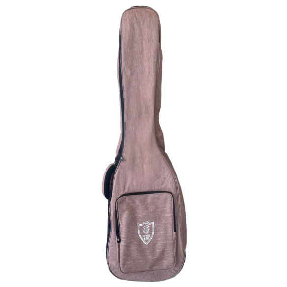 Strongbag Funda Guitarra Eléctrica 10mm Rosa FGEPK10STR