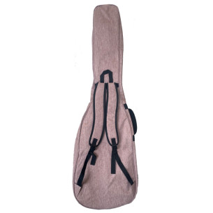Strongbag Funda Guitarra Eléctrica 10mm Rosa FGEPK10STR 2