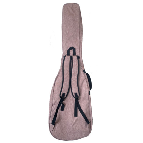 Strongbag Funda Guitarra Eléctrica 10mm Rosa FGEPK10STR