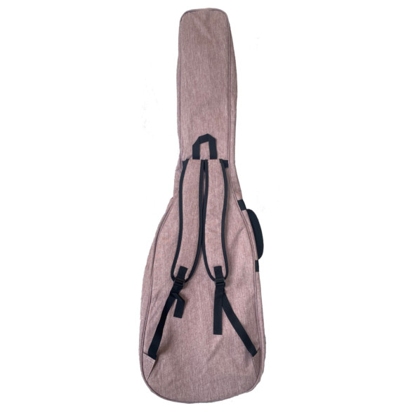 Strongbag Funda Guitarra Eléctrica 10mm Rosa FGEPK10STR