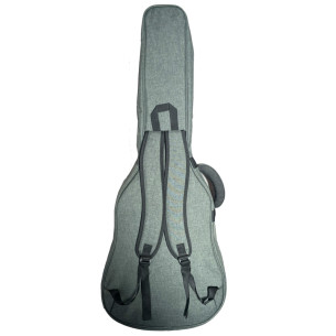 Strongbag Funda Guitarra Eléctrica 10mm Verde FGEVR10STR 2