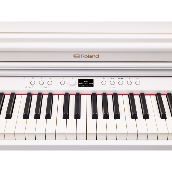 Roland RP701-WH Piano Digital Doméstico