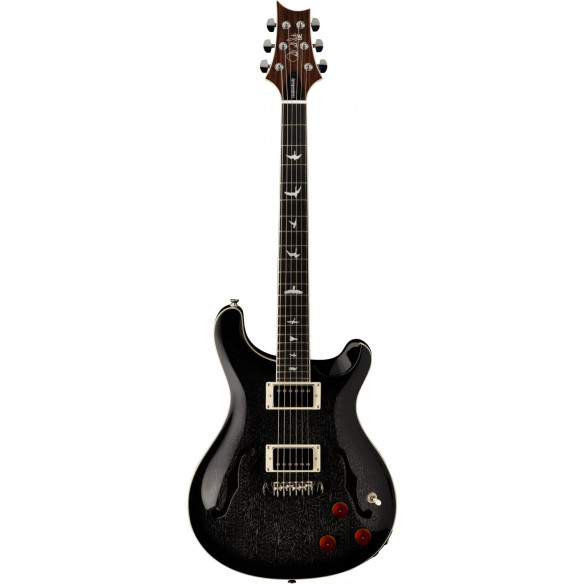 PRS SE HB STANDARD PIEZO Dog Hair Smokeburst Guitarra electrica