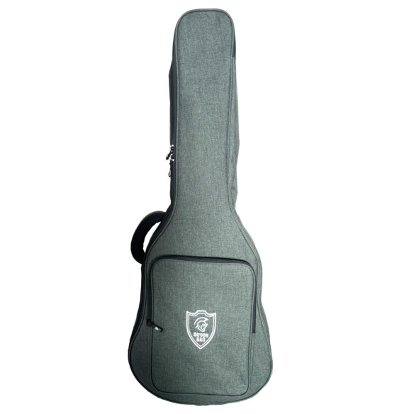 FUNDA STRONGBAG PARA ACÚSTICA DE 10mm VERDE