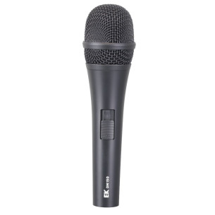 EK DM150 Micrófono dinámico de mano