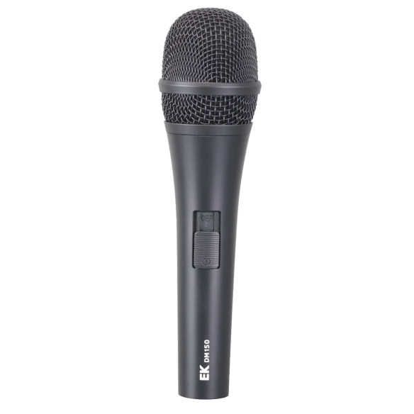 EK DM150 Micrófono dinámico de mano