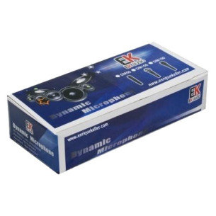 EK DM150 Micrófono dinámico de mano 2