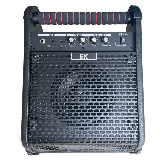 EK ADR20 Amplificador Batería Digital 20W