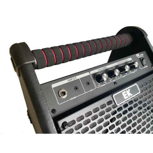 EK ADR20 Amplificador Batería Digital 20W