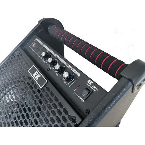 EK ADR20 Amplificador Batería Digital 20W