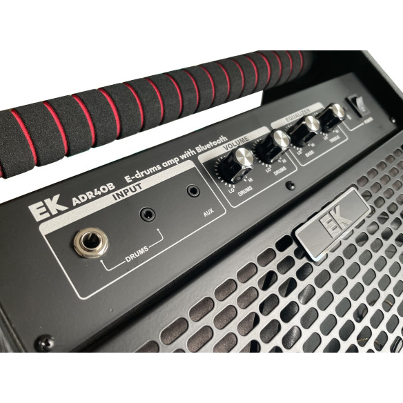 EK ADR40B Amplificador Batería Digital 40W