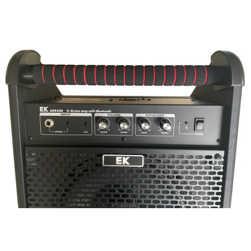 EK ADR40B Amplificador Batería Digital 40W