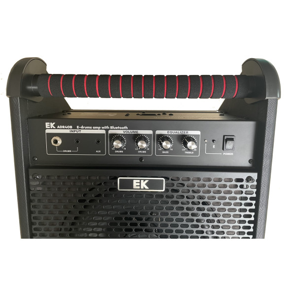 EK ADR40B Amplificador Batería Digital 40W