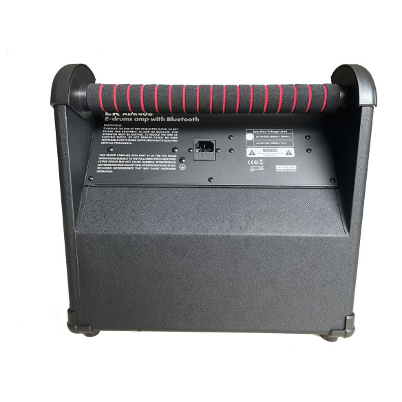 EK ADR40B Amplificador Batería Digital 40W