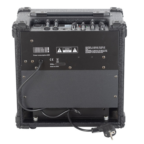 EK 20R Amplificador Guitarra Eléctrica con Efectos