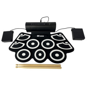 EK RD38 Batería Digital de sobremesa compacta