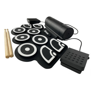 EK RD38 Batería Digital de sobremesa compacta 2