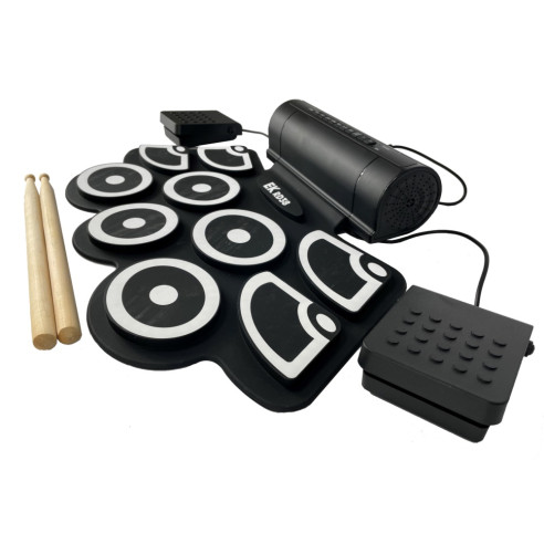 EK RD38 Batería Digital de sobremesa compacta