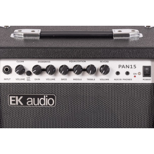 EK PAN15 Amplificador Guitarra Eléctrica 15W 2