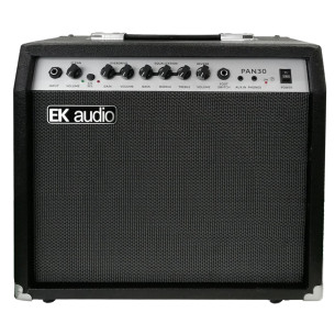 EK PAN30 Amplificador Guitarra Eléctrica 30W