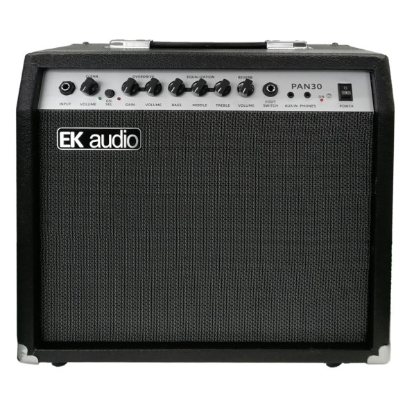 EK PAN30 Amplificador Guitarra Eléctrica 30W