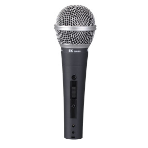 EK DM100 Micrófono dinámico de mano