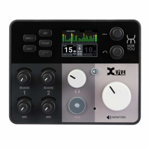 Xvive MOREYOU HUB Interface Audio USB