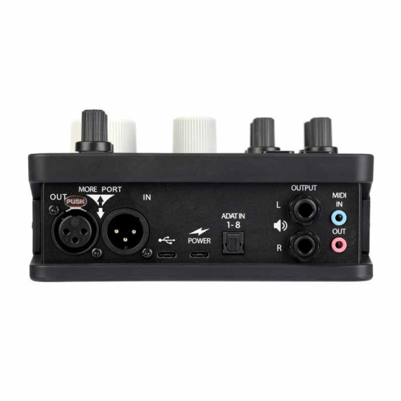 Xvive MOREYOU HUB Interface Audio USB