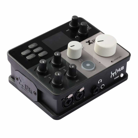 Xvive MOREYOU HUB Interface Audio USB