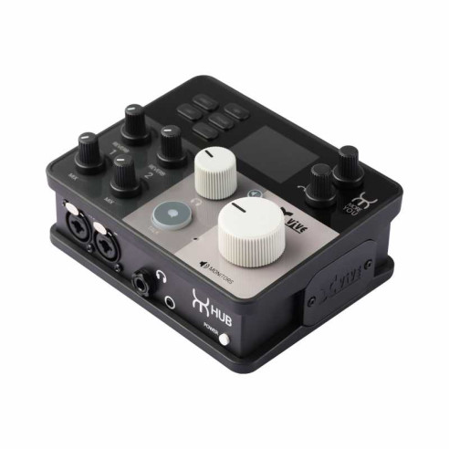 Xvive MOREYOU HUB Interface Audio USB