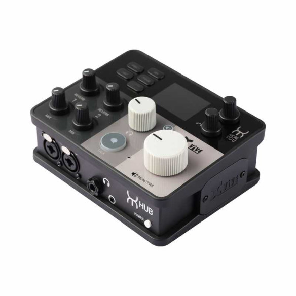 Xvive MOREYOU HUB Interface Audio USB