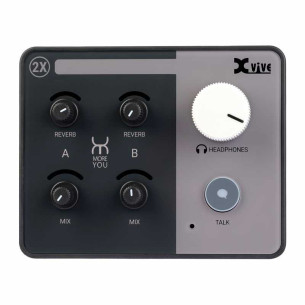 Xvive MOREYOU 2X Interface Audio USB