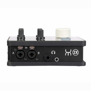 Xvive MOREYOU 2X Interface Audio USB 2