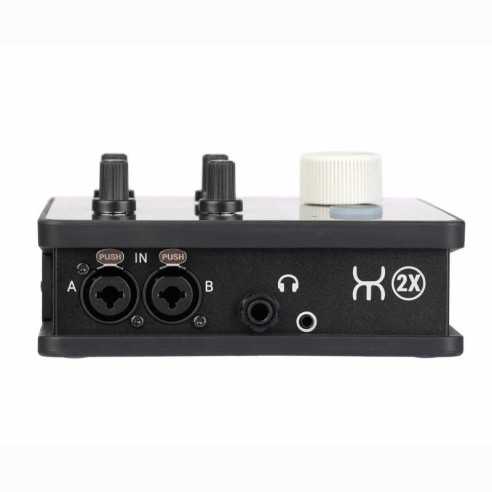 Xvive MOREYOU 2X Interface Audio USB