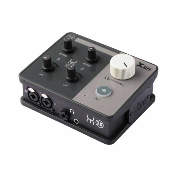 Xvive MOREYOU 2X Interface Audio USB
