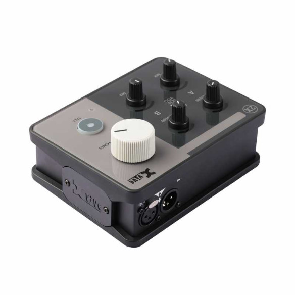 Xvive MOREYOU 2X Interface Audio USB