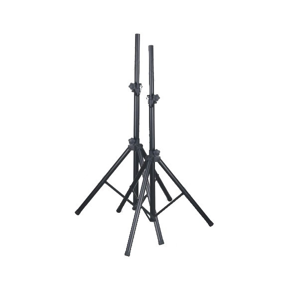 EK SSPACK003 Pack 2 Soportes de Bafle con funda