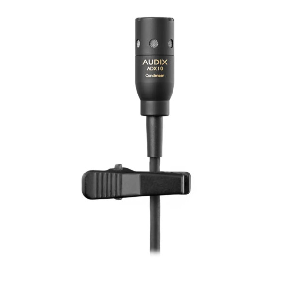 Audix ADX10 Micrófono de condensador de solapa