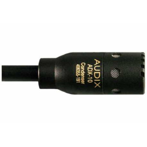Audix ADX10 Micrófono de condensador de solapa 2