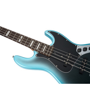 Mooer MBJ412 Dark Blue Bajo Eléctrico 2