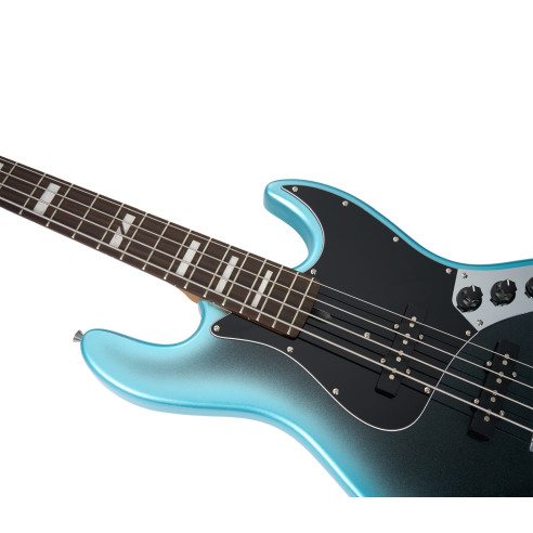 Mooer MBJ412 Dark Blue Bajo Eléctrico